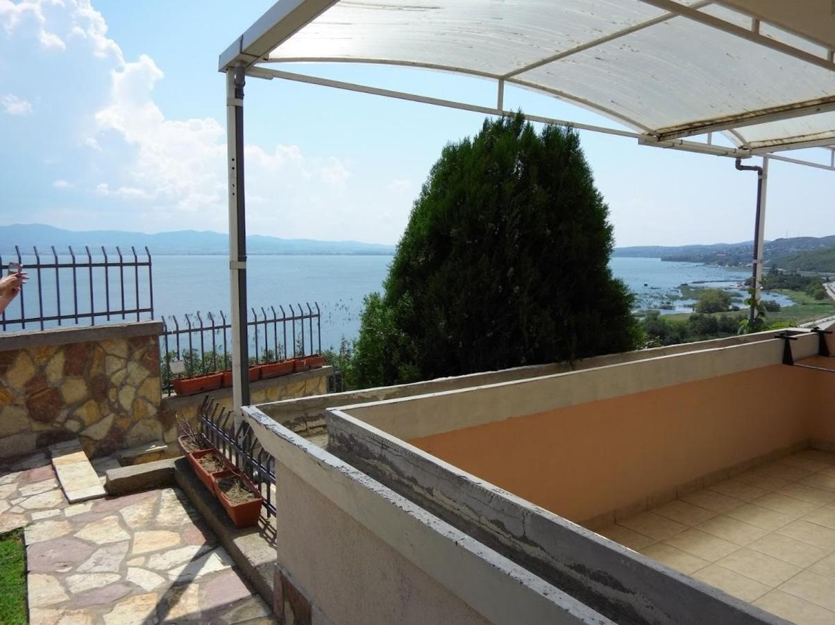 Villa Daniela Apartments Nov Dojran Exterior foto