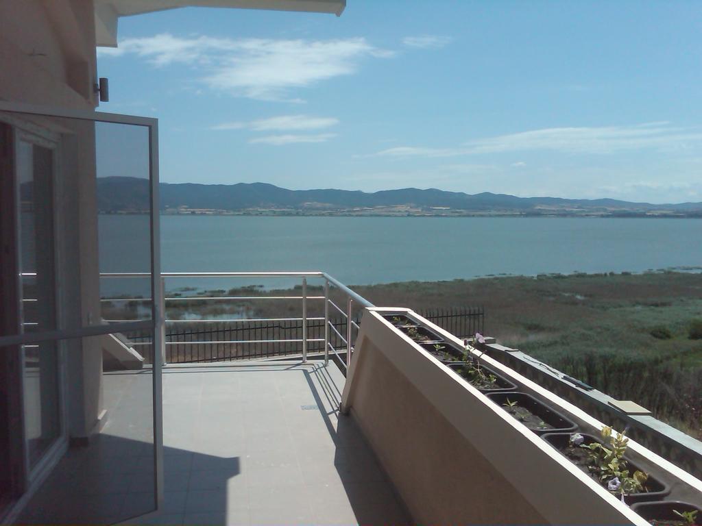 Villa Daniela Apartments Nov Dojran Exterior foto