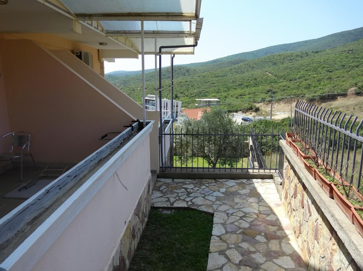 Villa Daniela Apartments Nov Dojran Exterior foto
