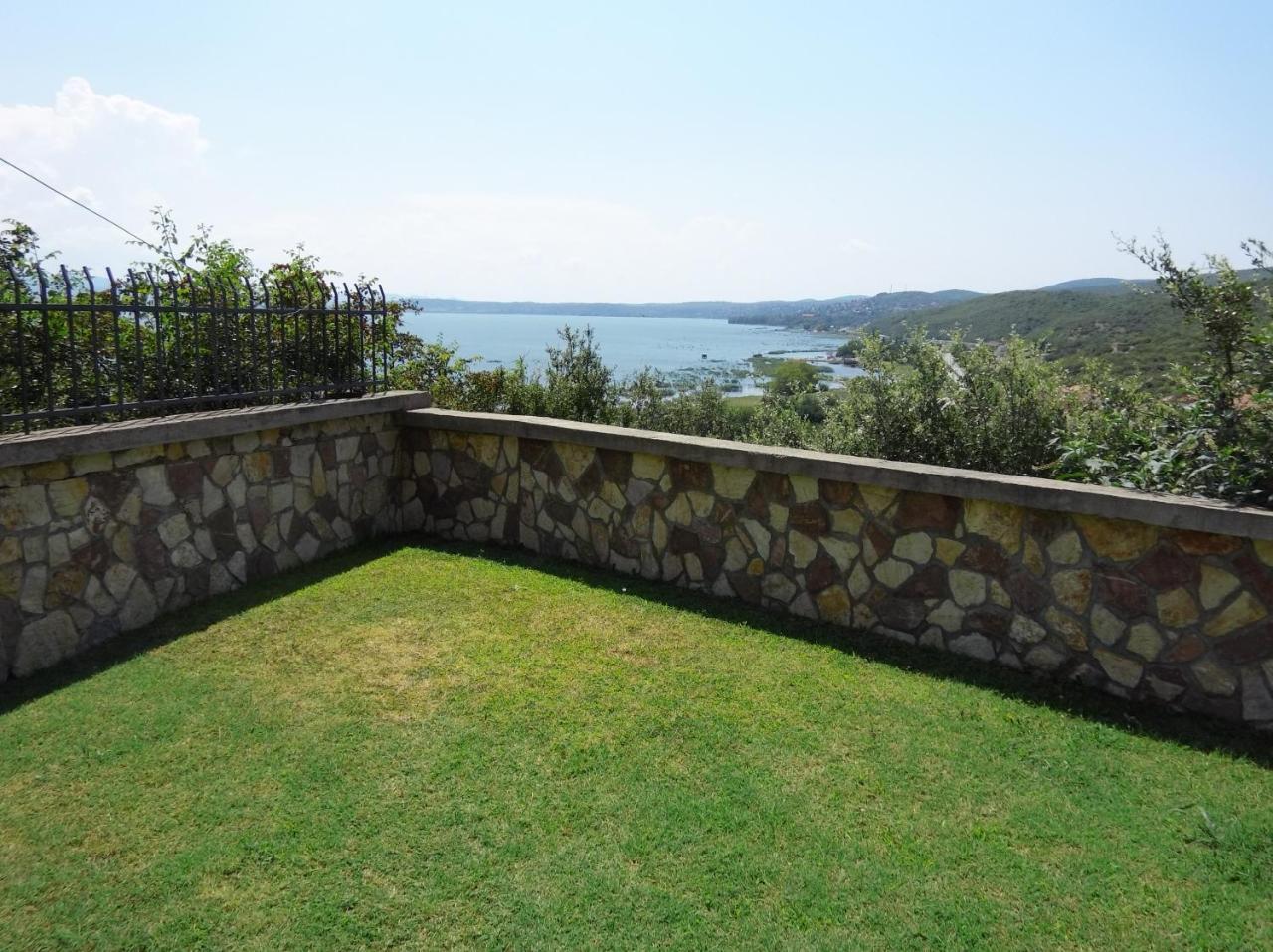 Villa Daniela Apartments Nov Dojran Exterior foto