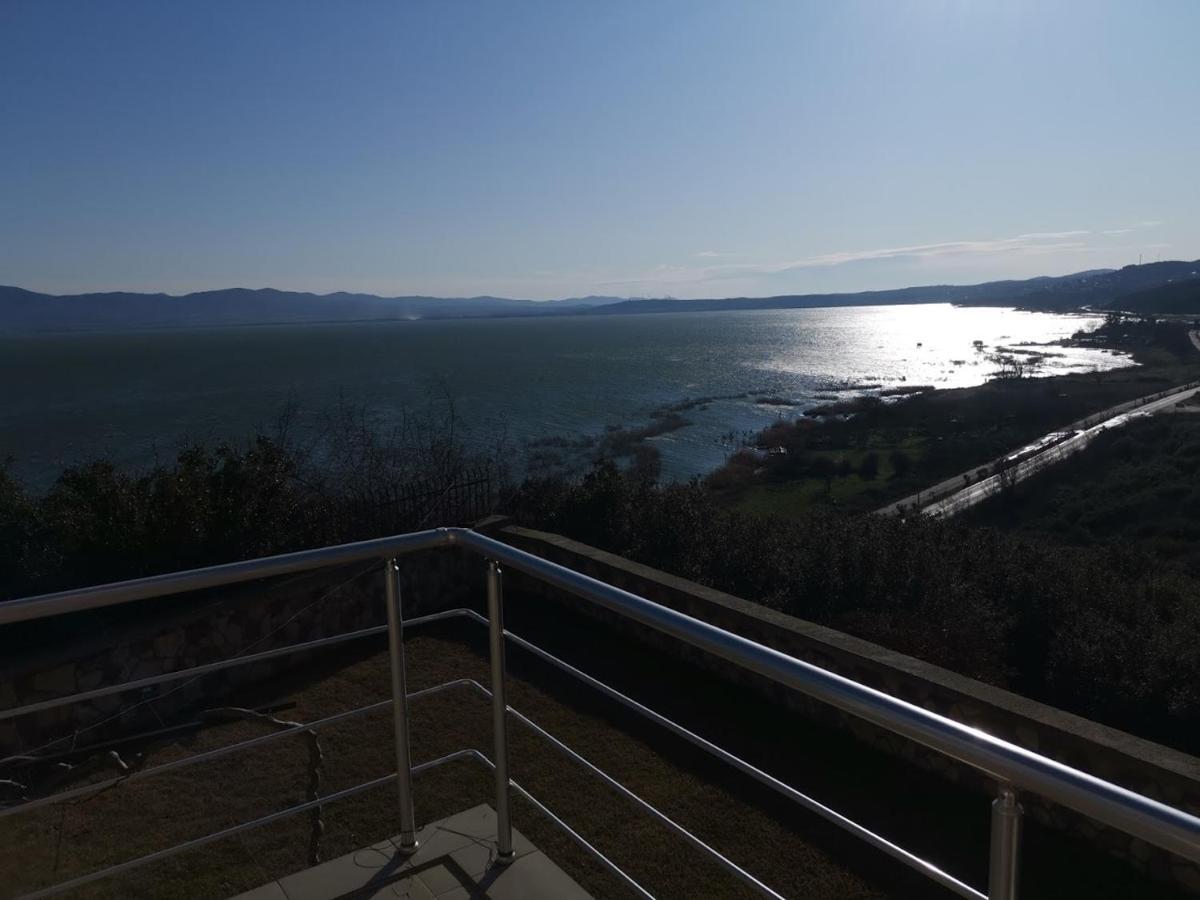 Villa Daniela Apartments Nov Dojran Exterior foto